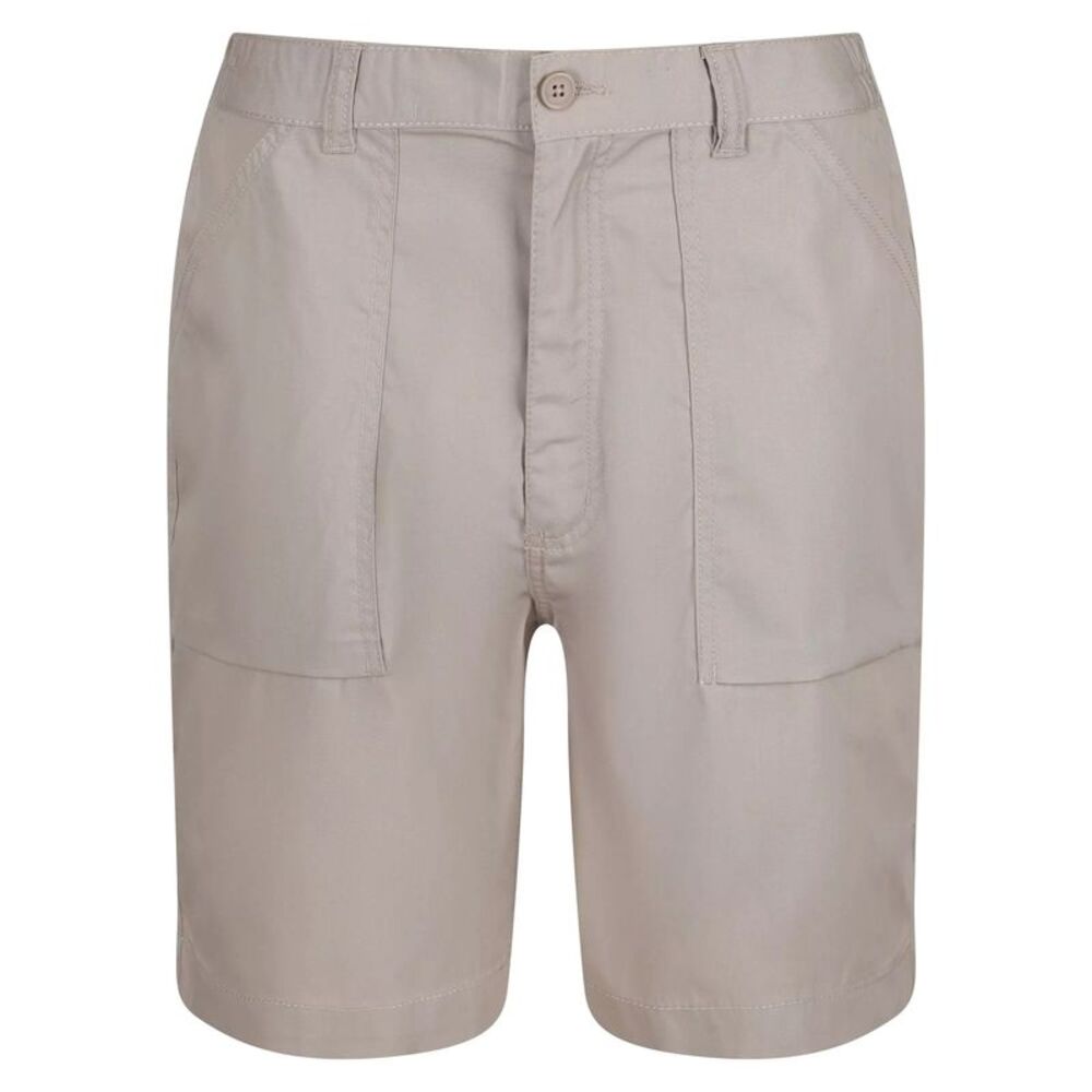 Regatta Mens New Action Shorts / Lichen